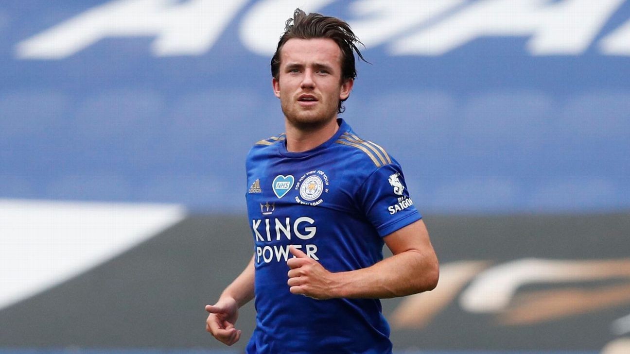 Leicester's Chilwell joins Chelsea Leicester's Chilwell joins Chelsea