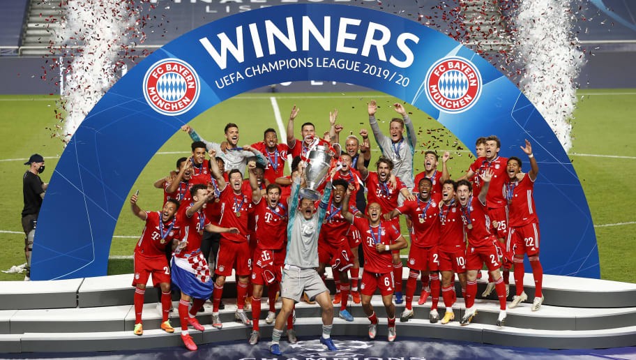 Comparing Bayern Munich's 2013 and 2020 Treble-Winning Teams