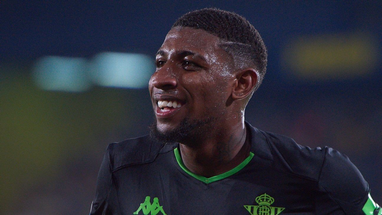 Transfer Talk: AC Milan, Everton chase Barcelona's Emerson Transfer Talk: AC Milan, Everton chase Barcelona's Emerson