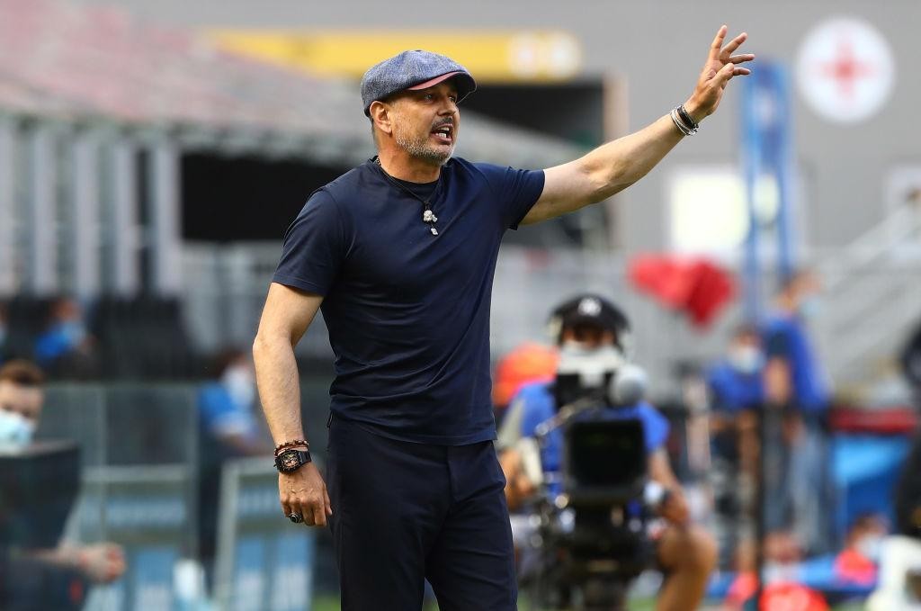 Coach Mihajlovic gives his thoughts on Bologna calendar