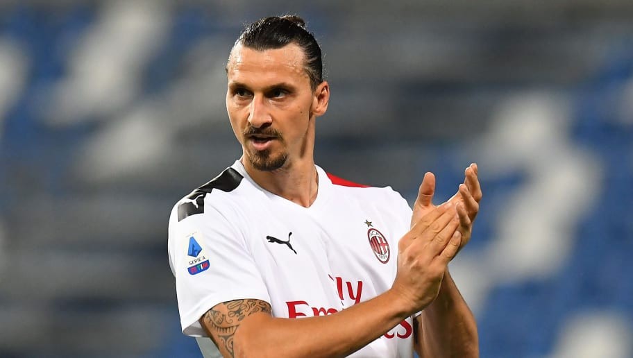 Zlatan Ibrahimovi? Offers More than Just 'Experience' for AC Milan