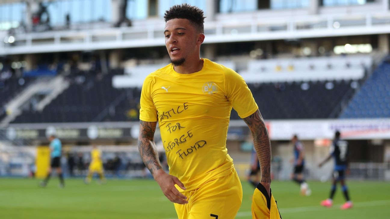 Transfer Talk: Man United ready renewed Sancho offer for Dortmund Transfer Talk: Man United ready renewed Sancho offer for Dortmund