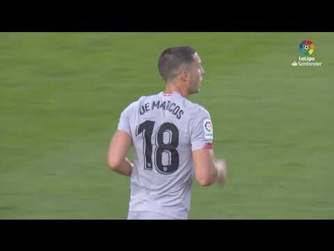 Higlights Granada CFvs Athletic CF (2-0)