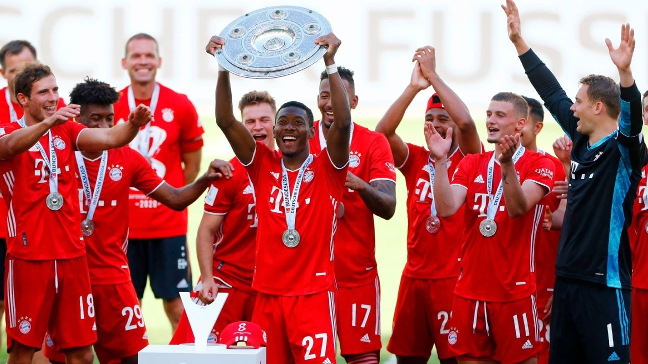 Why the German Bundesliga is one of the world's funnest leagues to watch