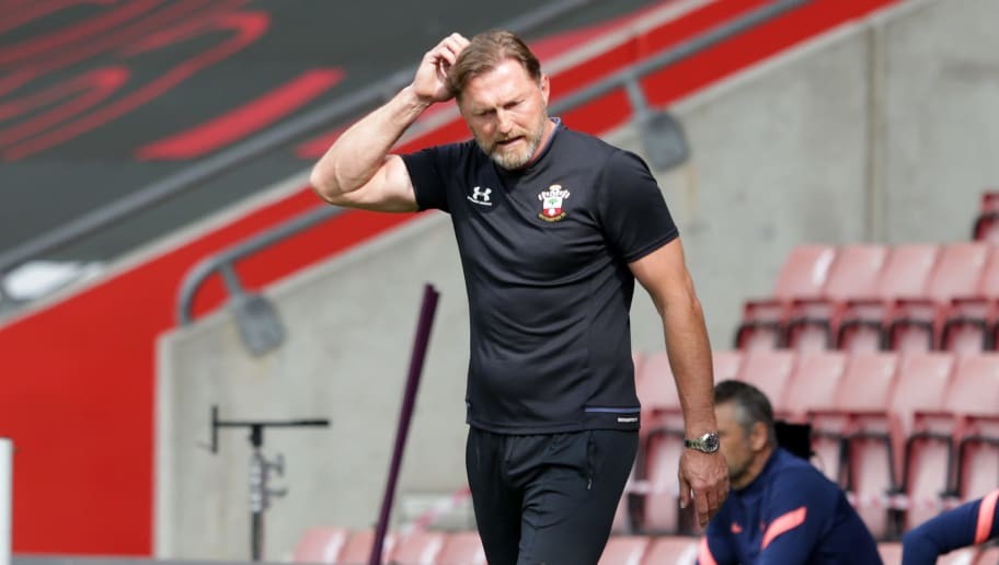 Ralph Hasenhuttl Admits Southampton 'Must Be Better' After Poor Start