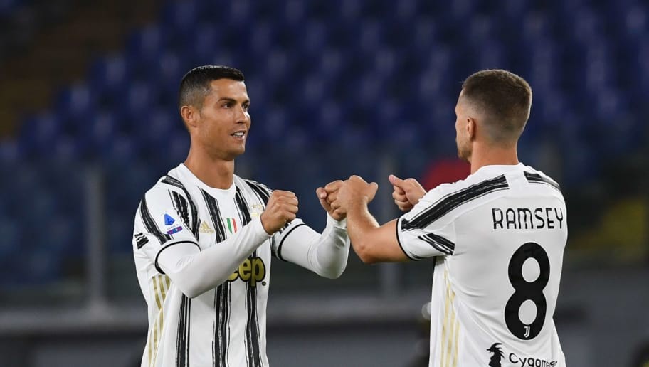 Roma 2-2 Juventus: Player Ratings as Cristiano Ronaldo Spares the Blushes of 10-Man Juve