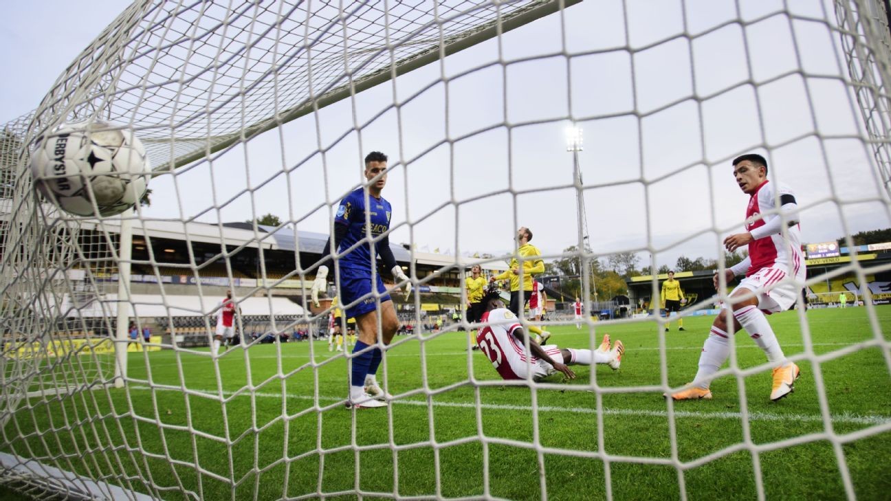 VVV-Venlo 0-13 Ajax: How do you recover from record Eredivisie defeat? VVV-Venlo 0-13 Ajax: How do you recover from record Eredivisie defeat?