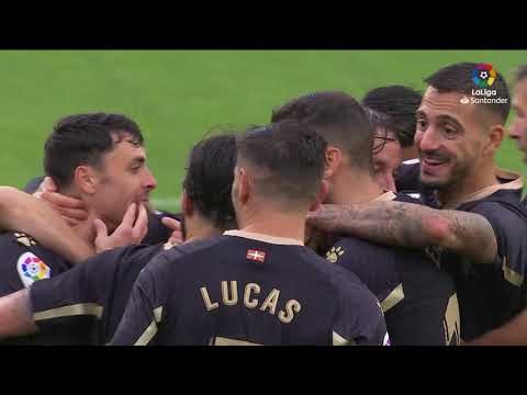 Todos los goles de la Jornada 7 de LaLiga Santander
