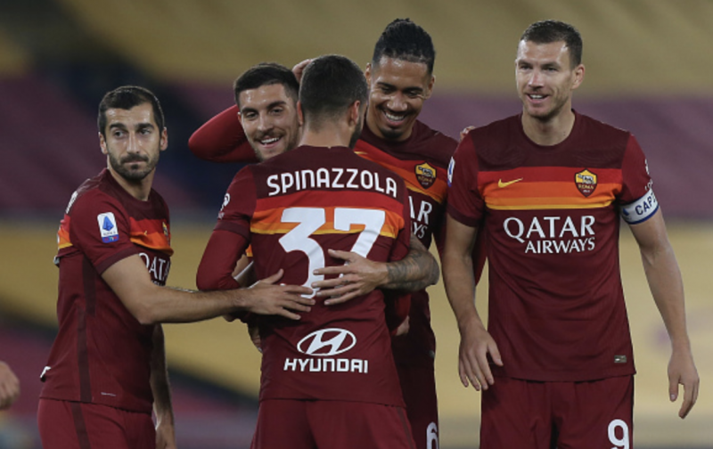 Roma stroll to comfortable victory over lacklustre Fiorentina Roma stroll to comfortable victory over lacklustre Fiorentina