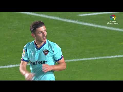 Highlights Granada CF vs Levante UD (1-1)