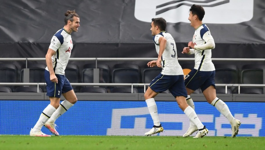 Tottenham 2-1 Brighton: Player Ratings as Gareth Bale Header Helps Spurs Go Second