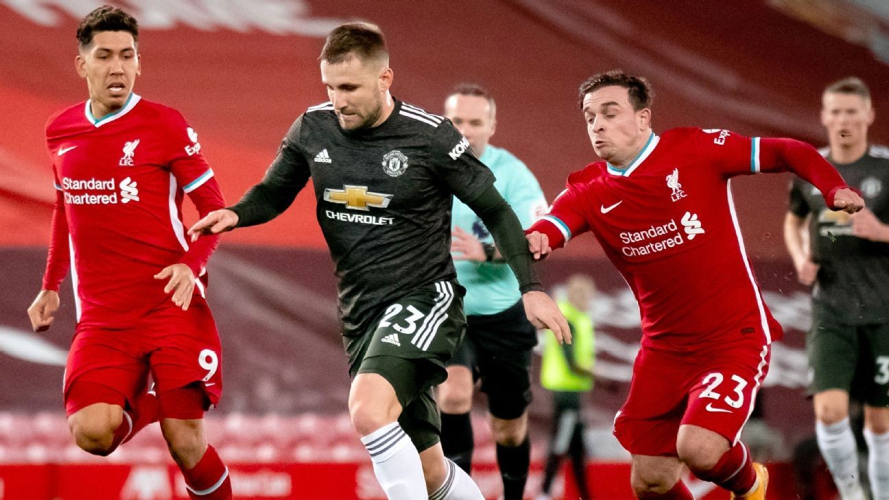 Colour blind fans angered by United-Liverpool kits Colour blind fans angered by United-Liverpool kits