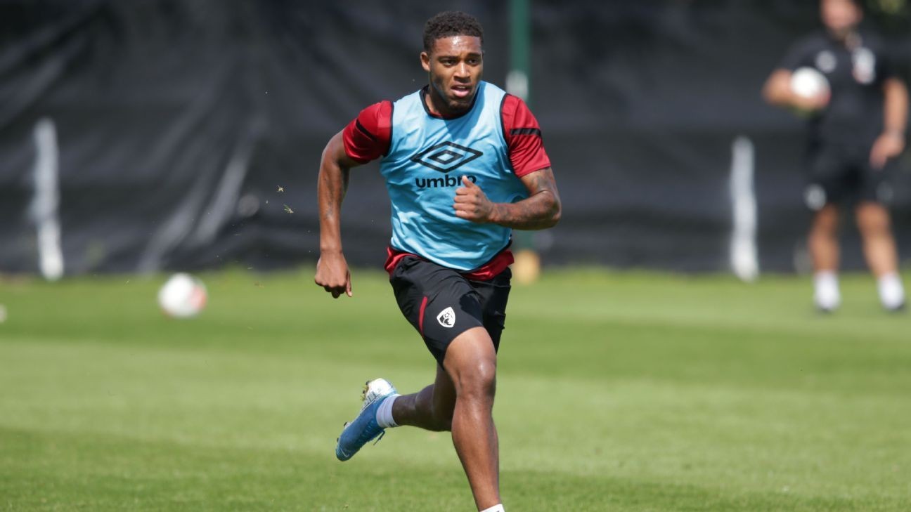 Derby's Ibe: I am suffering with depression