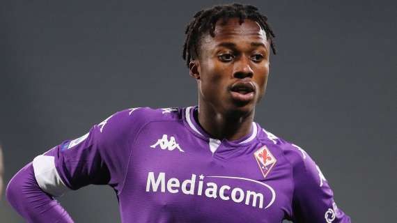 SERIE A - Fiorentina Kouame linked with Anderlecht and Torino SERIE A - Fiorentina Kouame linked with Anderlecht and Torino