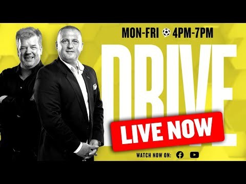 talkSPORT LIVE ? | DRIVE: VARANE TO JOIN MAN UNITED?