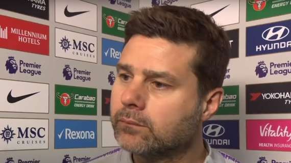 LIGUE 1 - PSG, Pochettino not happy with defeat against Lille LIGUE 1 - PSG, Pochettino not happy with defeat against Lille