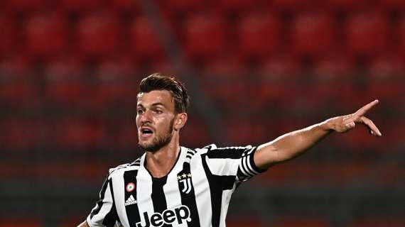 SERIE A - No more Fiorentina move for Daniele Rugani SERIE A - No more Fiorentina move for Daniele Rugani