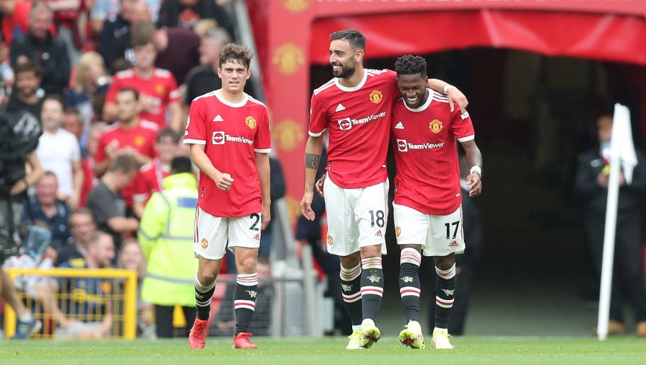 How Man Utd can lay foundations for Premier League title challenge