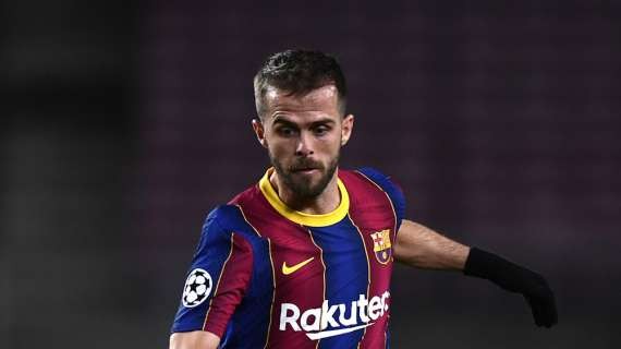 SERIE A - Juventus to sacrifice McKennie for Pjanic? SERIE A - Juventus to sacrifice McKennie for Pjanic?