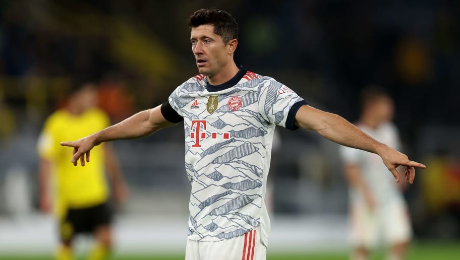 Robert Lewandowski ready to leave Bayern Munich for new challenge