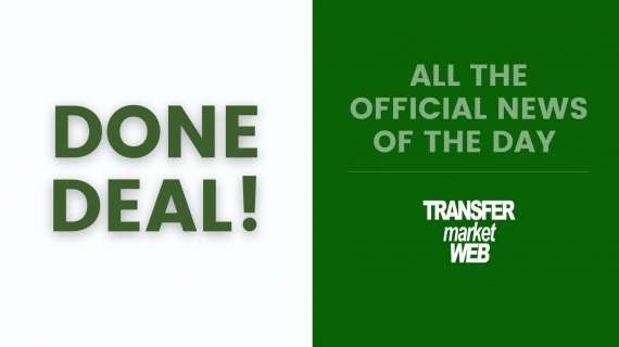 LIVE - DONE DEAL! August 19th official news: Arnaut Danjuma signs for Villarreal LIVE - DONE DEAL! August 19th official news: Arnaut Danjuma signs for Villarreal