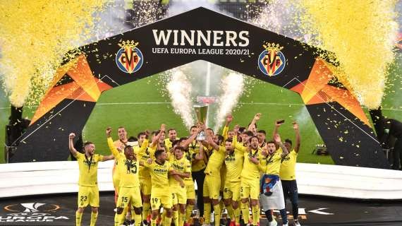 OFFICIAL - Villarreal sign Arnaut Danjuma from Bournemouth OFFICIAL - Villarreal sign Arnaut Danjuma from Bournemouth