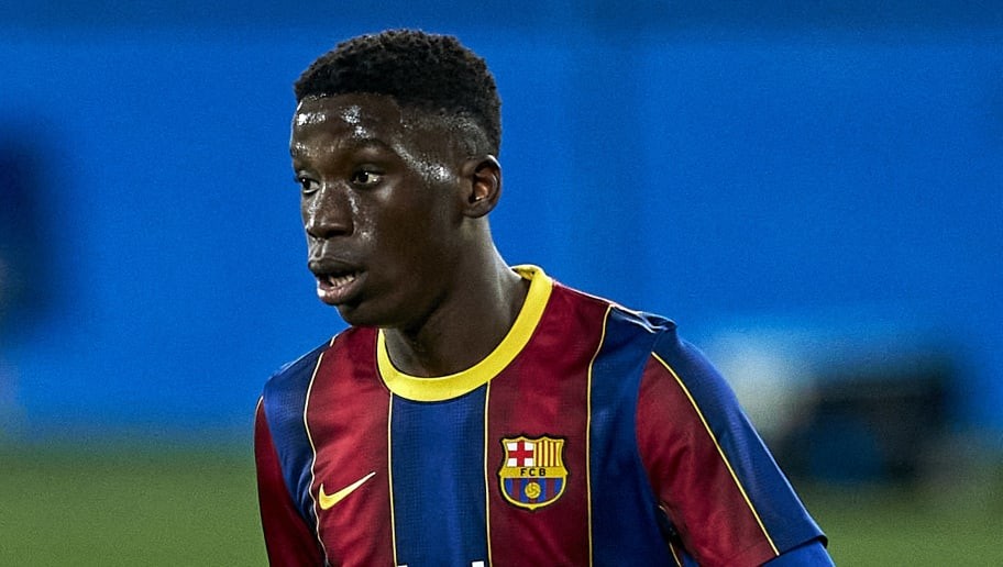 Barcelona reject bid from RB Leipzig for Ilaix Moriba