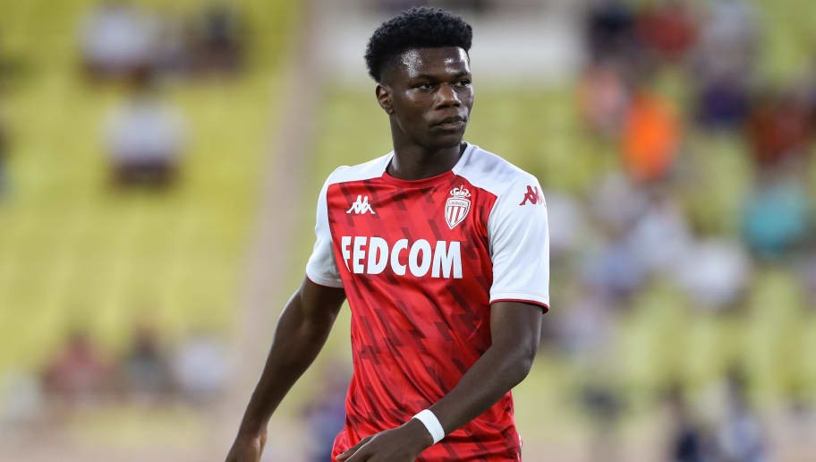Chelsea considering move for Monaco's Aurelien Tchouameni