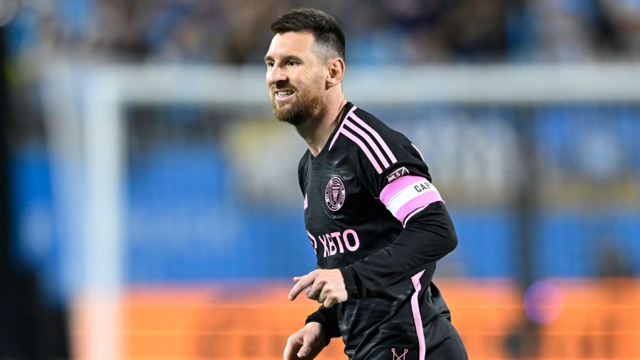 Humbug! Red Bulls ticket deal has 'Messi clause' Humbug! Red Bulls ticket deal has 'Messi clause'