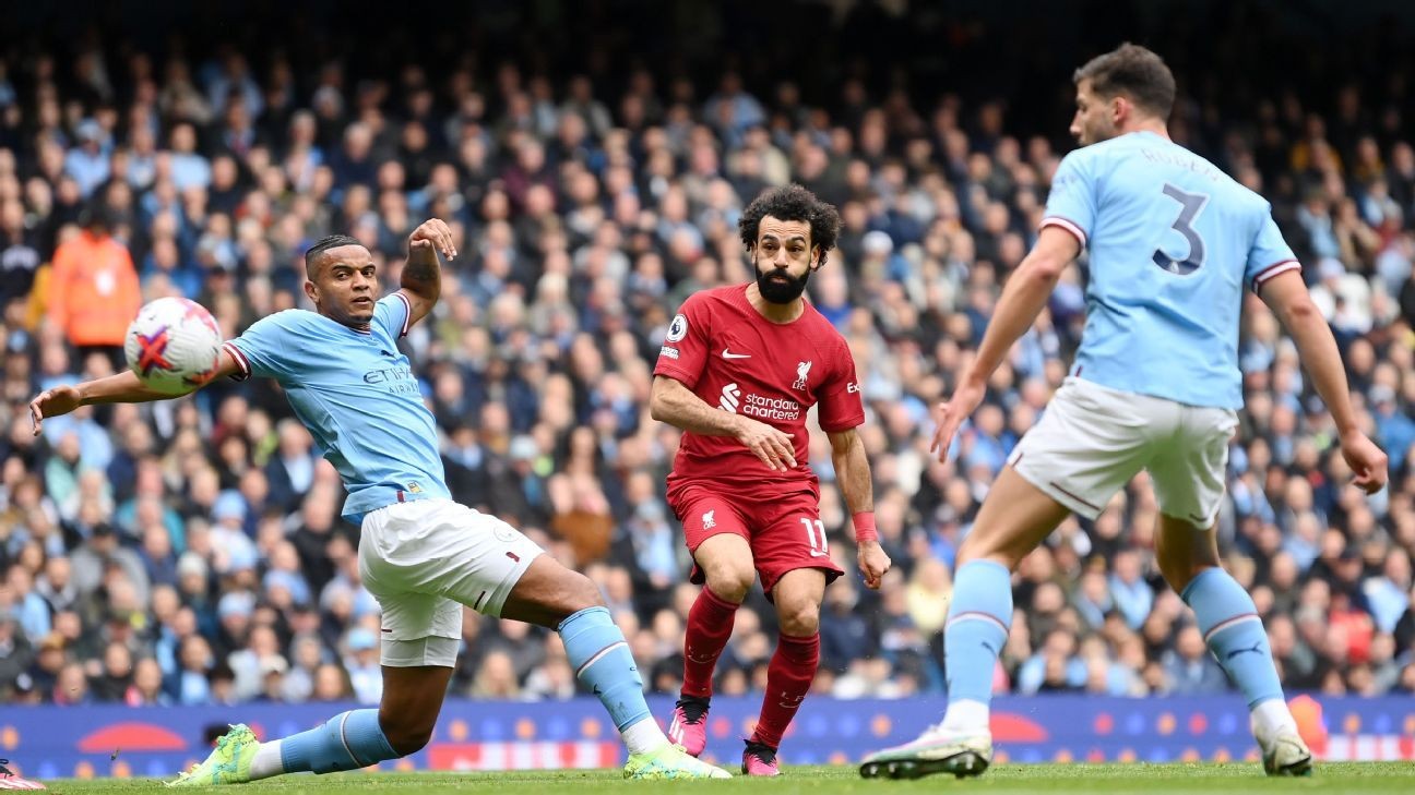 Are Liverpool really ready to reclaim the Premier League crown? If so, they'll need to win at Man City Are Liverpool really ready to reclaim the Premier League crown? If so, they'll need to win at Man City