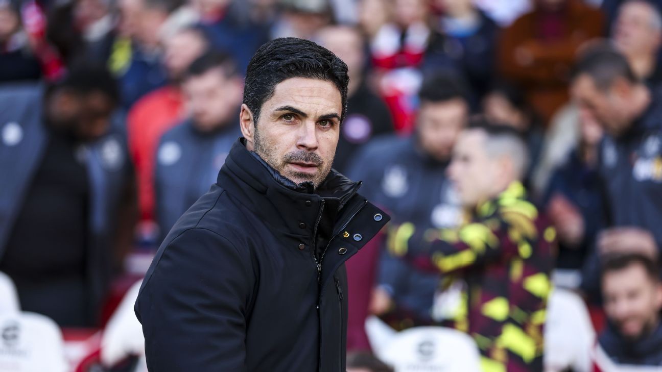 Arteta: 'Freedom of speech' will improve refs