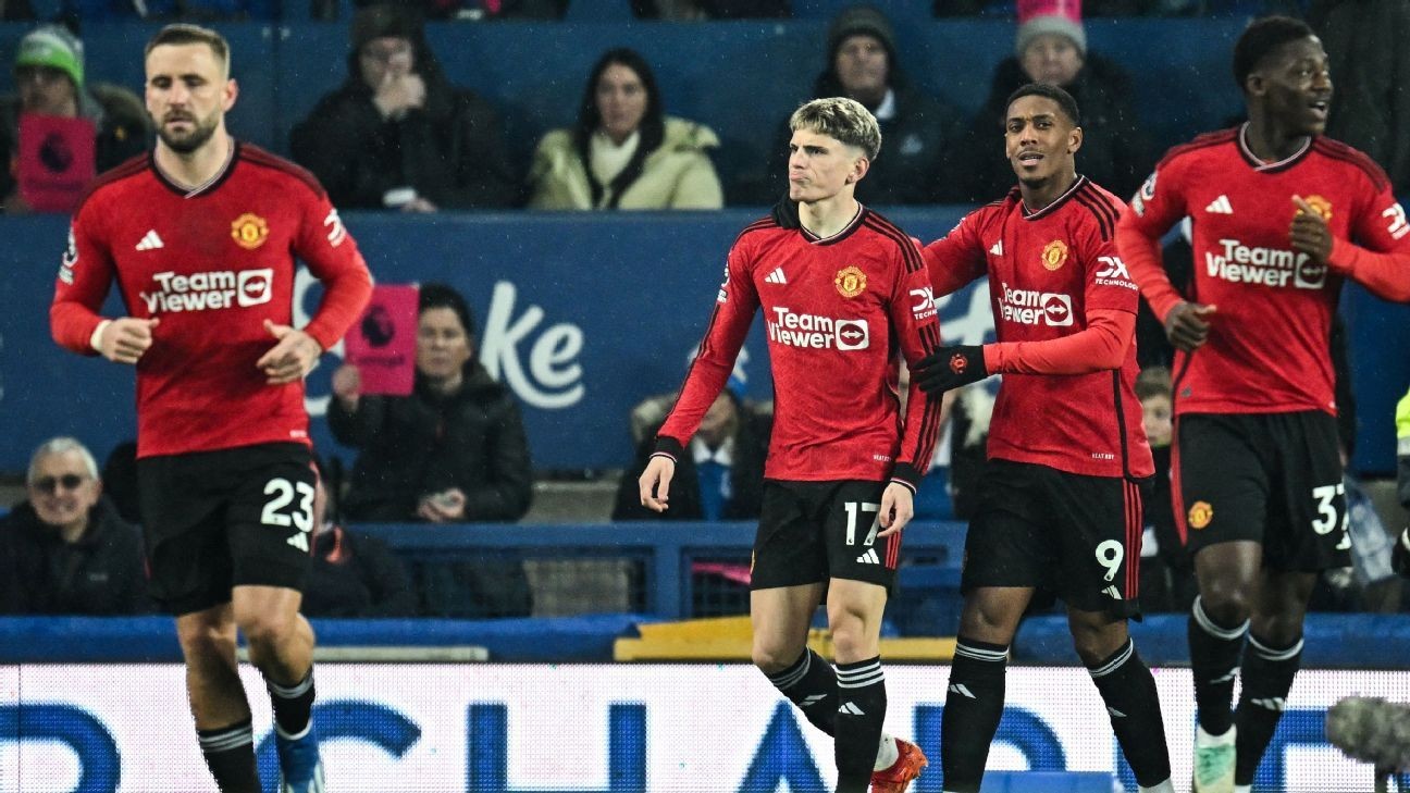 Youngsters Garnacho, Mainoo step up to show Man United the way forward Youngsters Garnacho, Mainoo step up to show Man United the way forward