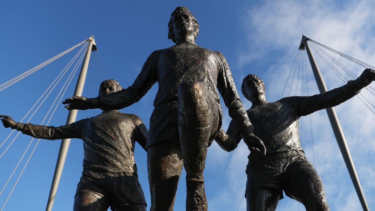Which clubs have the most statues of legends at their stadiums? Which clubs have the most statues of legends at their stadiums?