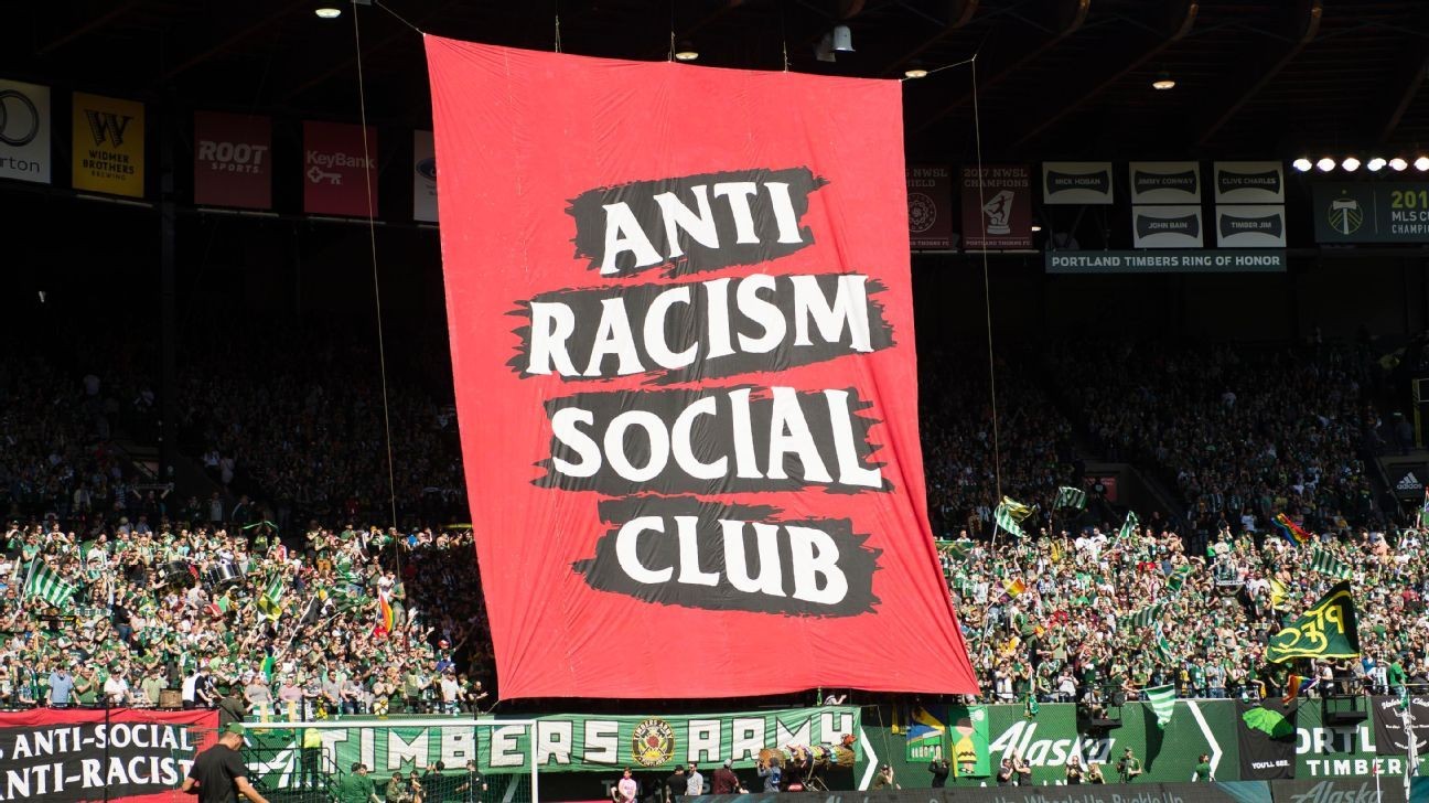 How MLS is trying to eradicate player-on-player racial abuse How MLS is trying to eradicate player-on-player racial abuse