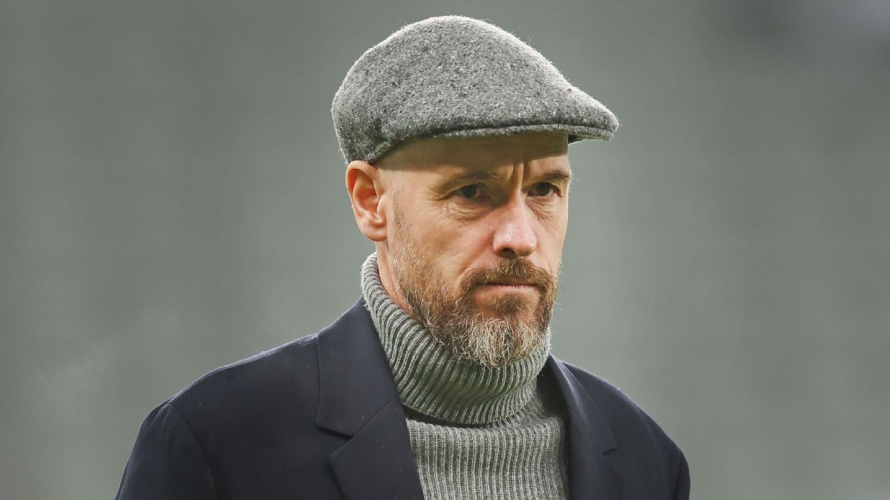Ten Hag: Players can talk to me about poor form Ten Hag: Players can talk to me about poor form