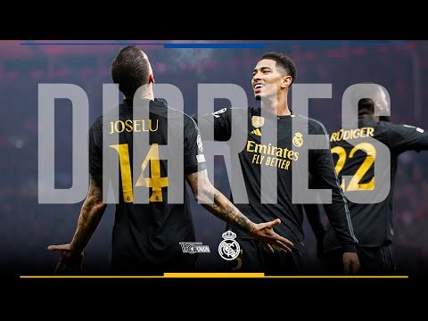 A brilliant brace and a goal for a perfect run! | Union Berlin 2-3 Real Madrid | Champions League