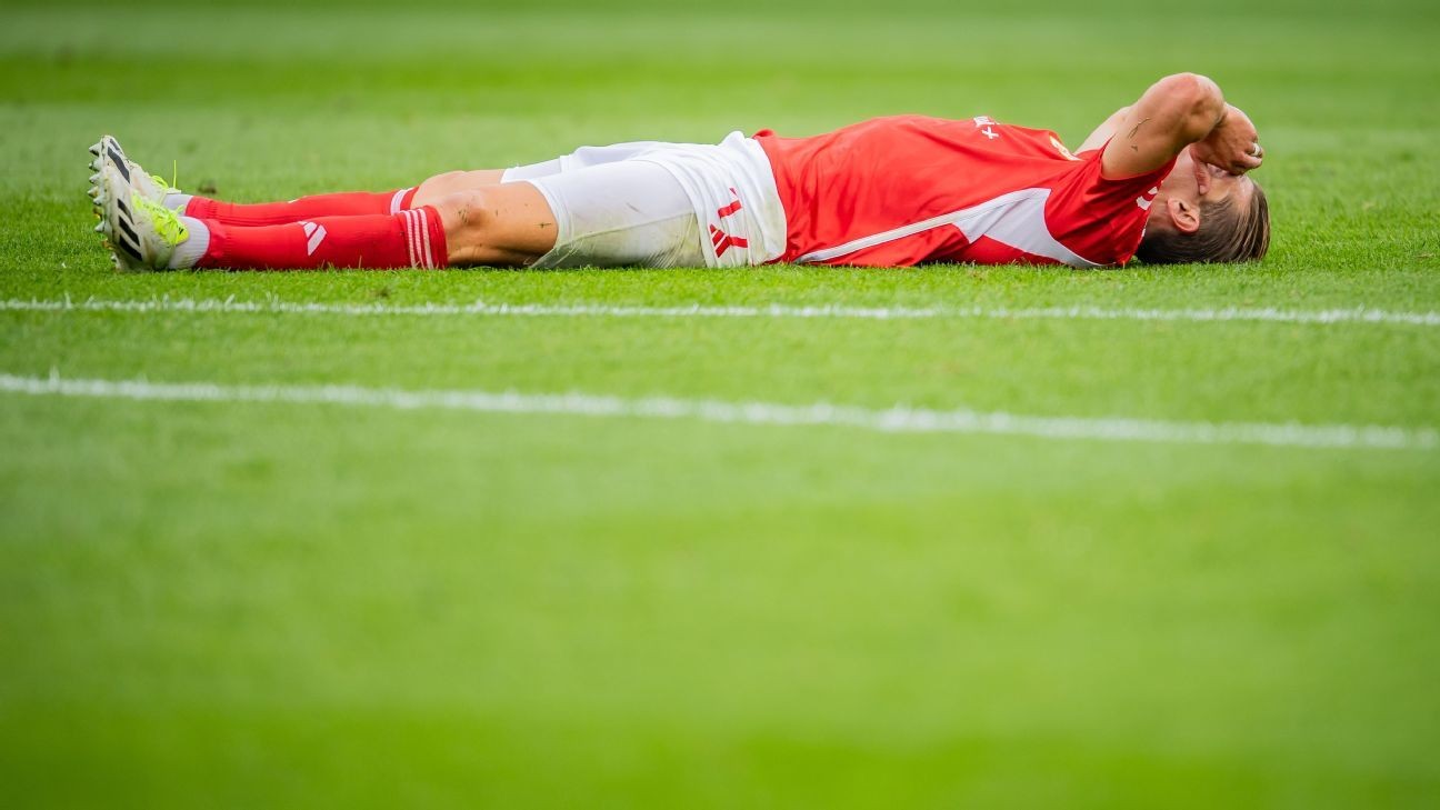 From the Champions League to a relegation battle: What's gone wrong at Union Berlin From the Champions League to a relegation battle: What's gone wrong at Union Berlin