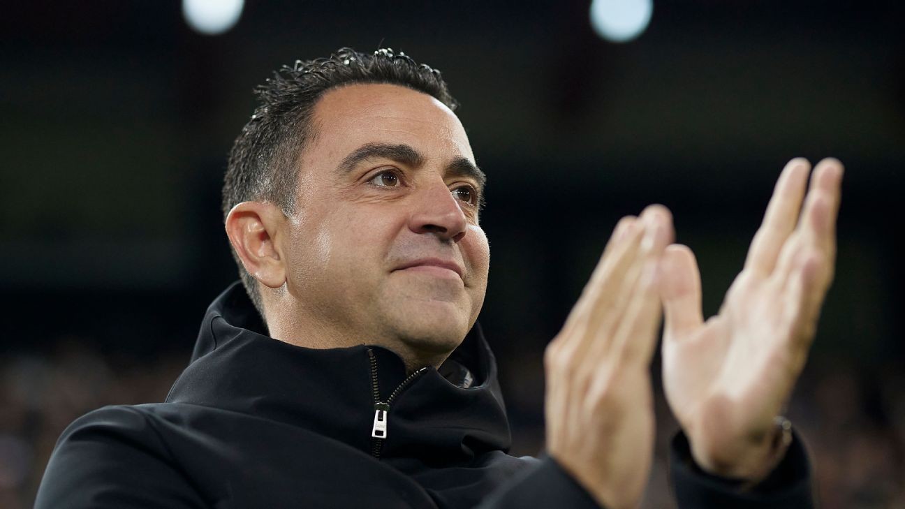 Xavi: Barça's Dallas game for financial benefit Xavi: Barça's Dallas game for financial benefit