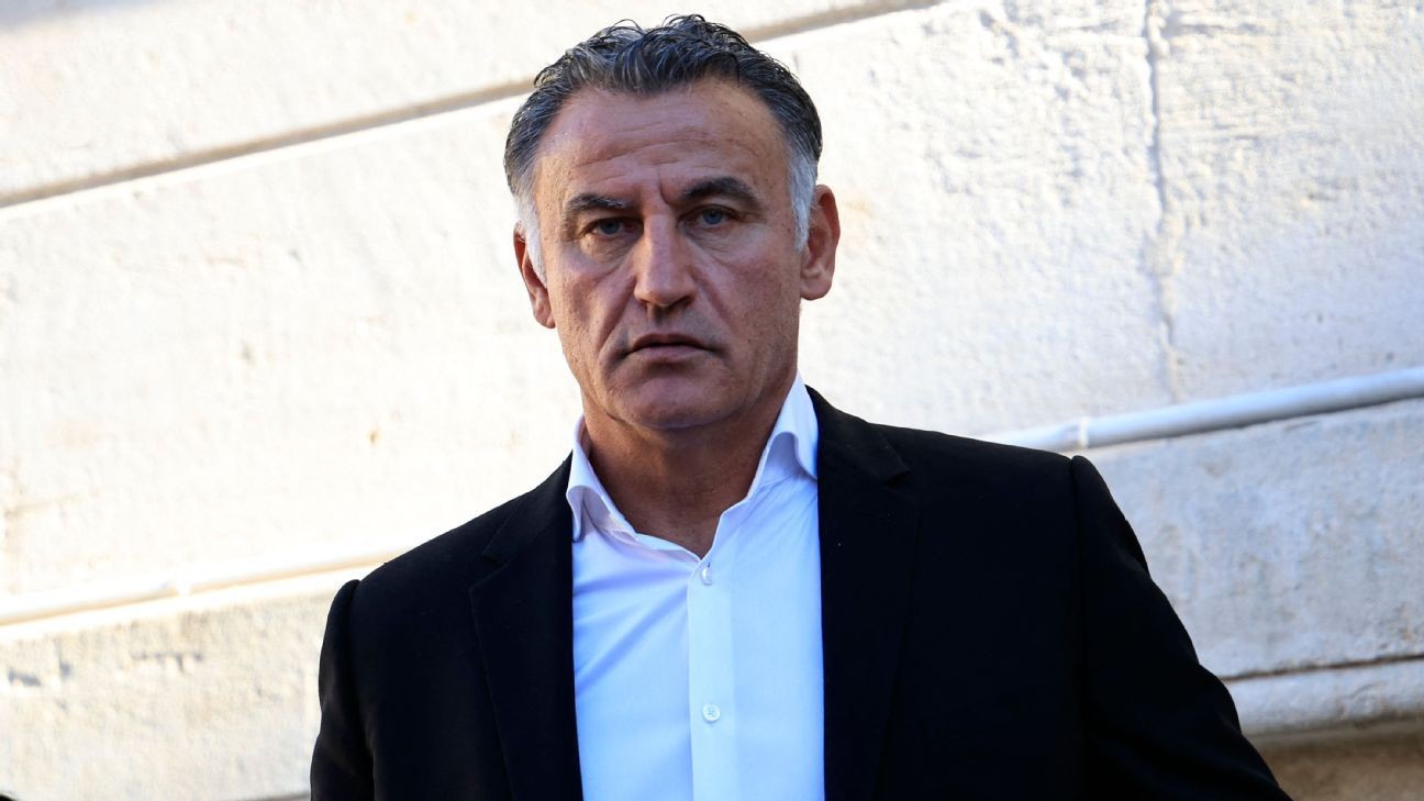 Ex-PSG boss Galtier cleared of racism allegations Ex-PSG boss Galtier cleared of racism allegations