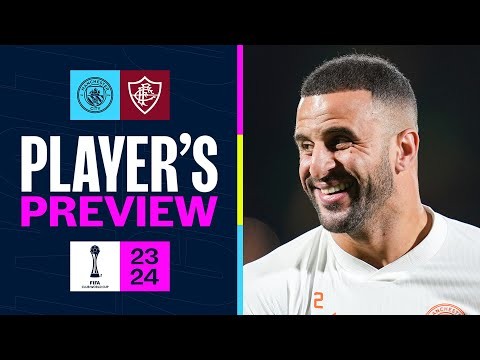 KYLE WALKER | FIFA CLUB WORLD CUP VICTORY WOULD REWARD CITY'S LOYAL FANS