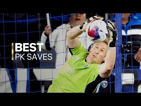 Hands of Steel: Best PK Saves in MLS 2023