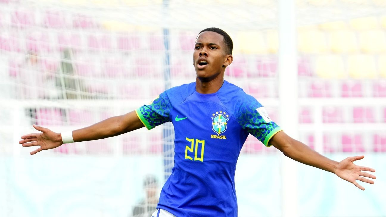 Transfer Talk: Barcelona race with Man City, Chelsea and PSG to sign Estevao Transfer Talk: Barcelona race with Man City, Chelsea and PSG to sign Estevao