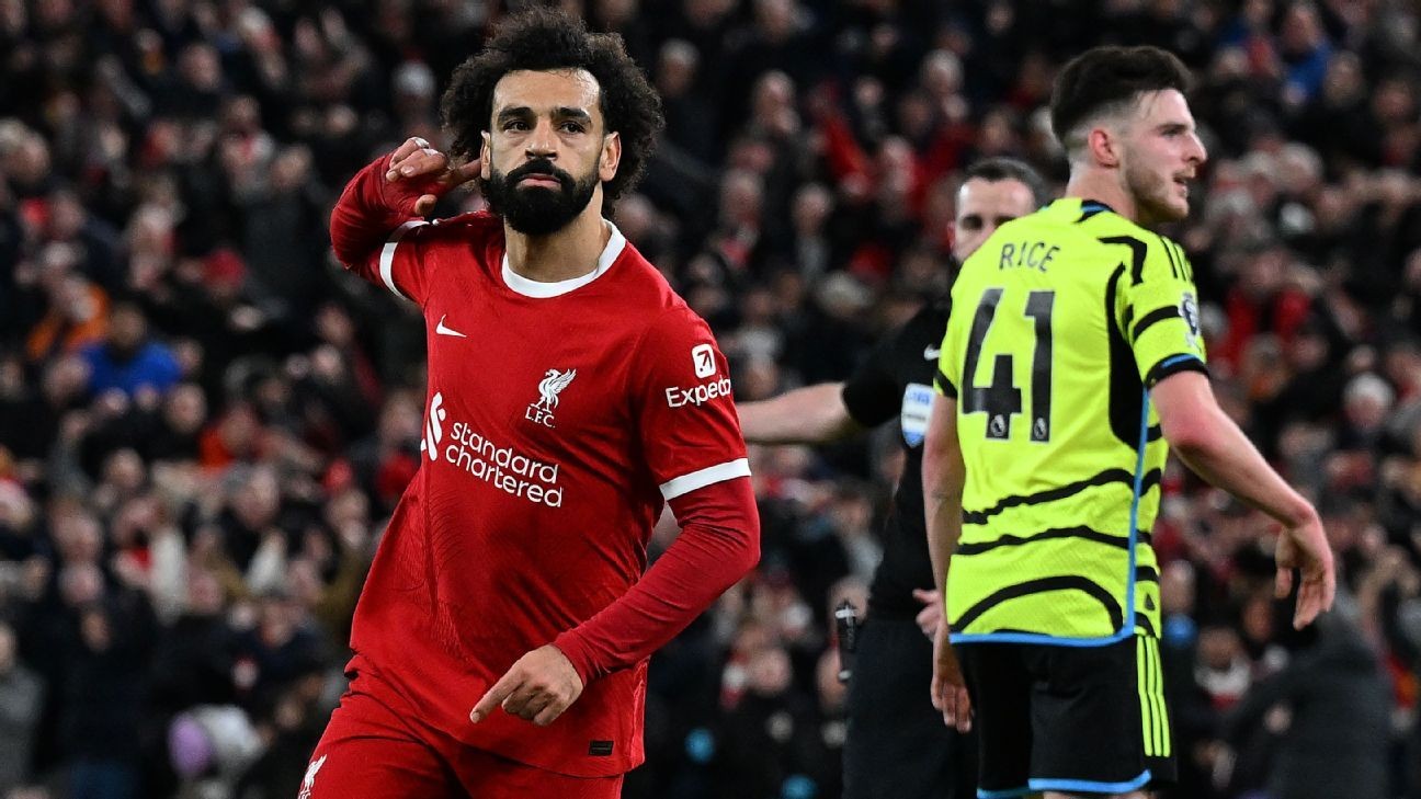 Arsenal and Liverpool spark title race, Pulisic's Milan struggle, Spurs stick to strategy Arsenal and Liverpool spark title race, Pulisic's Milan struggle, Spurs stick to strategy