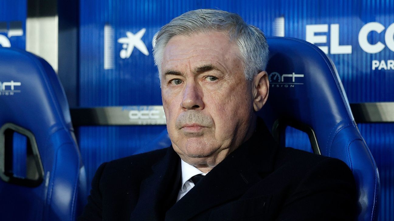 Brazil-linked Ancelotti signs new Madrid contract Brazil-linked Ancelotti signs new Madrid contract
