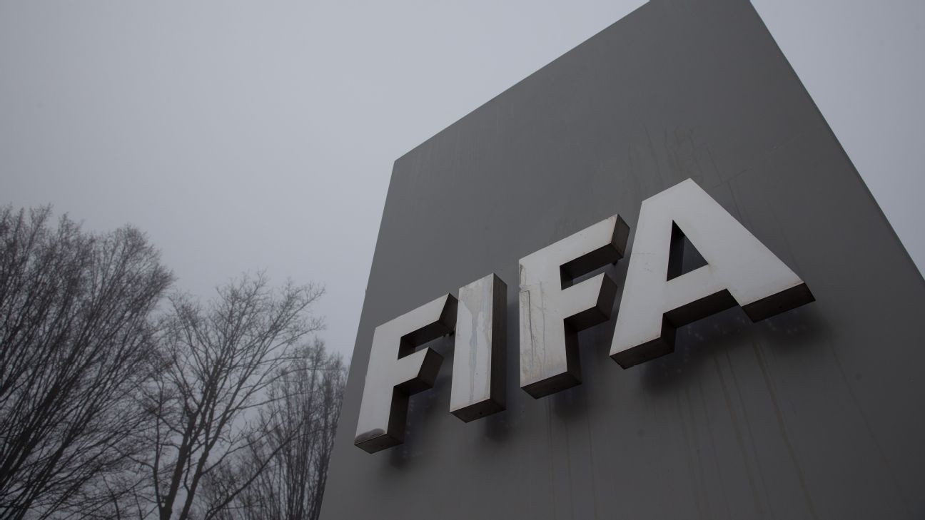 FIFA temporarily suspends new agent rules FIFA temporarily suspends new agent rules