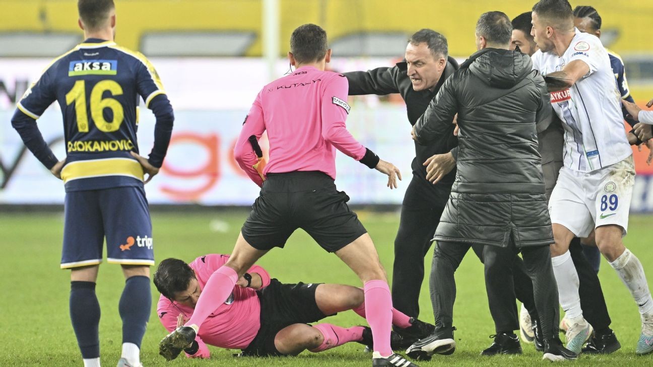 Ex-Turkish club prez denies ref death threats