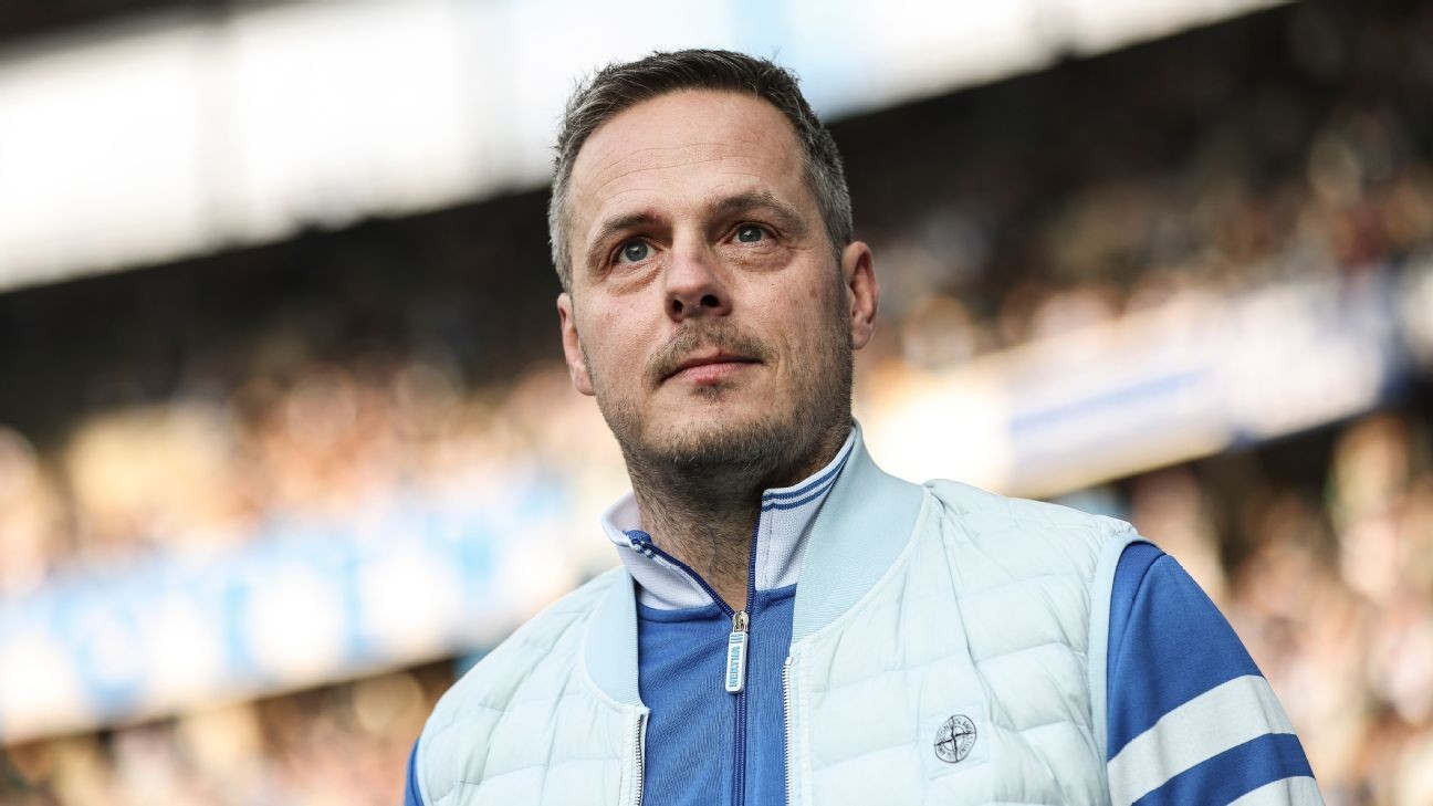 Hertha Berlin president dies unexpectedly at 43 Hertha Berlin president dies unexpectedly at 43