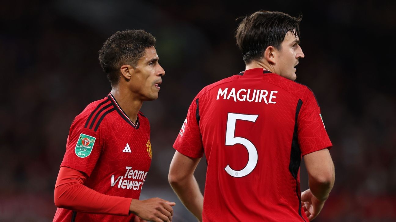 Source: Utd consider summer revamp of defense