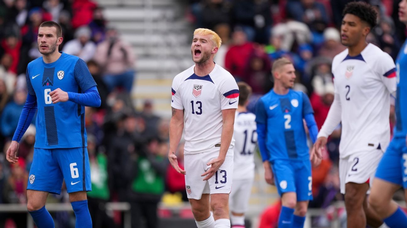 Do January camps still benefit the USMNT? Do January camps still benefit the USMNT?