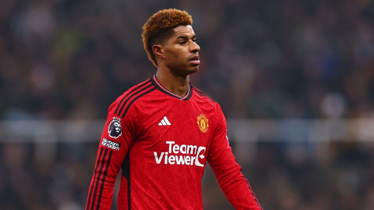 Man Utd says Rashford disciplinary case 'closed' Man Utd says Rashford disciplinary case 'closed'